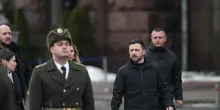 Zelensky, 'domani colloqui Usa-Ucraina, trilaterale ai primi di marzo'