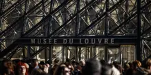 Presidente Louvre, 'museo allo stremo' davanti a un 'muro di investimenti'