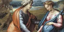 'La Visitazione' di Raffaello torna a L'Aquila dopo 400 anni