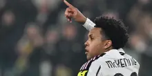 Serie A: McKennie firma il rinnovo con la Juve fino al 2030