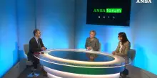 Forum ANSA con la ministra Marina Calderone