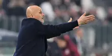 Juve: Spalletti, 'Pisa? Per molti &egrave; retrocesso, ma sar&agrave; dura'