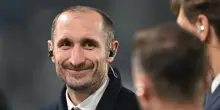 Champions: Chiellini, 'provati e delusi ma orgogliosi, &egrave; punto di partenza'