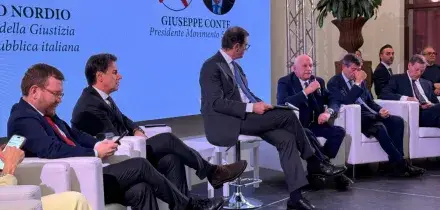 Nordio: 'Quando avremo vinto il referendum apriremo un confronto con i magistrati'