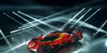 Ferrari 499P, svelata la livrea delle hypercar iridate per il mondiale endurance 2026