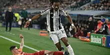 Champions, in campo Juventus-Galatasaray LIVE