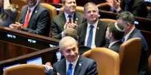 Pena di morte ai terroristi, il parlamento israeliano approva la legge