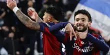 Europa League: Bologna batte Brann 1-0 ed &egrave; agli ottavi CRONACA e FOTO