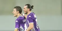 La Fiorentina soffre ma passa, la Viola &eacute; negli ottavi di Conference FOTO