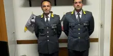 Sequestrati sei chili di lingotti d'oro e diamanti per 800 carati
