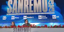 Sanremo, Ermal Meta: "Le parole Gaza e Palestina non sono bestemmie"