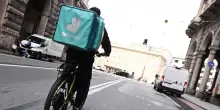 Il gip di Milano convalida il controllo giudiziario di Deliveroo