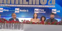 Irina Shayk: "Onorata di essere a Sanremo, il festival piu' longevo al mondo"