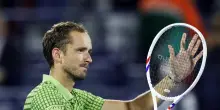 Iran: Medvedev e Rublev hanno lasciato Dubai, attesi a Indian Wells
