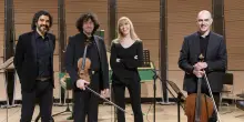 L'Arcomelo Ensemble in concerto all'Accademia Filarmonica di Bologna