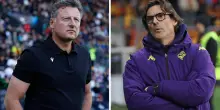 Serie A: in campo Udinese-Fiorentina 1-0 DIRETTA
