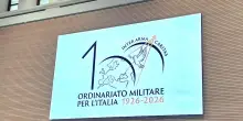 Cento anni per l'Ordinariato militare, incontri con il Papa e Mattarella