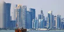 Media, esplosioni sentite anche a Doha