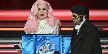 Ditonellapiaga con TonyPitony vince la serata delle cover di Sanremo 2026