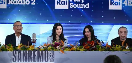 Oggi la serata finale, Conti: 'Potrei rimanere io... ma lo dir&ograve; solo stasera'