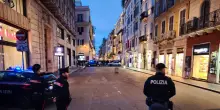 Innalzata a Roma attenzione su sedi ambasciate e Ghetto dopo attacco a Iran