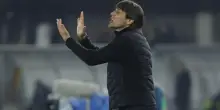 Conte crede nella rimonta, contro il Milan il Napoli migliore