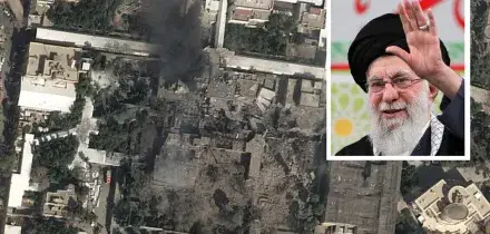 Israele e Stati Uniti attaccano l'Iran.Teheran risponde all'offensiva. Colpita anche Dubai. Mistero sulla morte di Khamenei