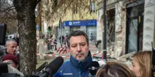 Salvini, in Iran come in Ucraina niente soldati italiani
