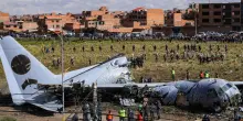 Tre giorni di lutto in Bolivia per l'incidente aereo con 22 morti