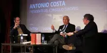 Costa al PhotoANSA: 'La difesa &egrave; la chiave per il futuro dell'Europa'