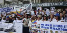 Venezuela, studenti in piazza per l'amnistia e la libert&agrave; dei prigionieri politici
