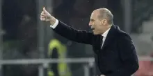 Calcio: Allegri, 'per Milan turno importante, Pulisic ha 15-20 minuti'