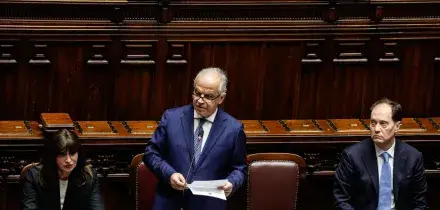 Piantedosi alla Camera sugli scontri a Torino, 'il corteo una resa dei conti con lo Stato, coperture politiche'