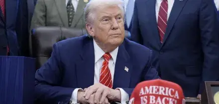 Trump: 'Tre ottime scelte per la guida dell'Iran'