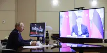 Xi Jinping parler&agrave; oggi via video con Putin