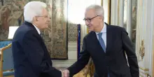 Incontro al Quirinale tra Mattarella e il sottosegretario Mantovano, al centro il tema della sicurezza