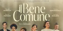 Papaleo regista e coprotagonista nel 'viaggio di trasformazione' di Il bene comune