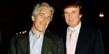 Negli Epstein files pubblicate accuse a Trump di molestie sessuali su una minorenne