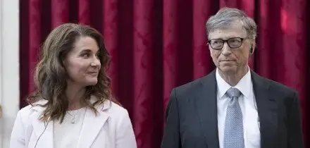 Melinda Gates contro Bill: 'Straziante, il mio ex marito deve rispondere a tutte le domande'