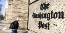 Bezos taglia 300 reporter al Washington Post