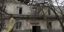 Ucraina, droni russi su Odessa 'colpite infrastrutture residenziali'