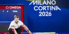 Milano Cortina: Il curling apre le danze, Canada e Svezia senza problemi