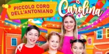 'Carnevale siamo noi' con il Piccolo Coro dell'Antoniano e Carolina Benvenga