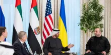 Concluso il trilaterale Usa-Russia-Ucraina ad Abu Dhabi