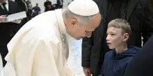 Il Papa, sempre pi&ugrave; tragica la condizione dei bimbi nel mondo