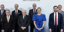 Mattarella alla cena del Cio: 'I valori olimpici ispirino le relazioni fra Paesi'