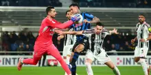 Coppa Italia Atalanta-Juventus 1-0 DIRETTA GOL e FOTO
