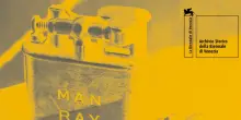 Al via alla Biennale di Venezia la mostra 'Man Ray, l'immagine ritrovata'