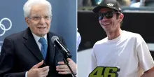 Milano Cortina: sorpresa a San Siro, Mattarella arriva su un tram guidato da Valentino Rossi