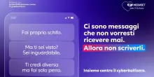 Al via campagna Mediaset di sensibilizzazione contro il cyberbullismo